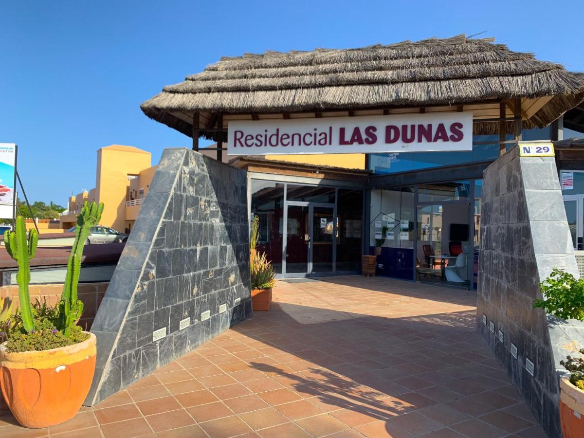 Appartement Casa Oceano - Dunas Residencial *
