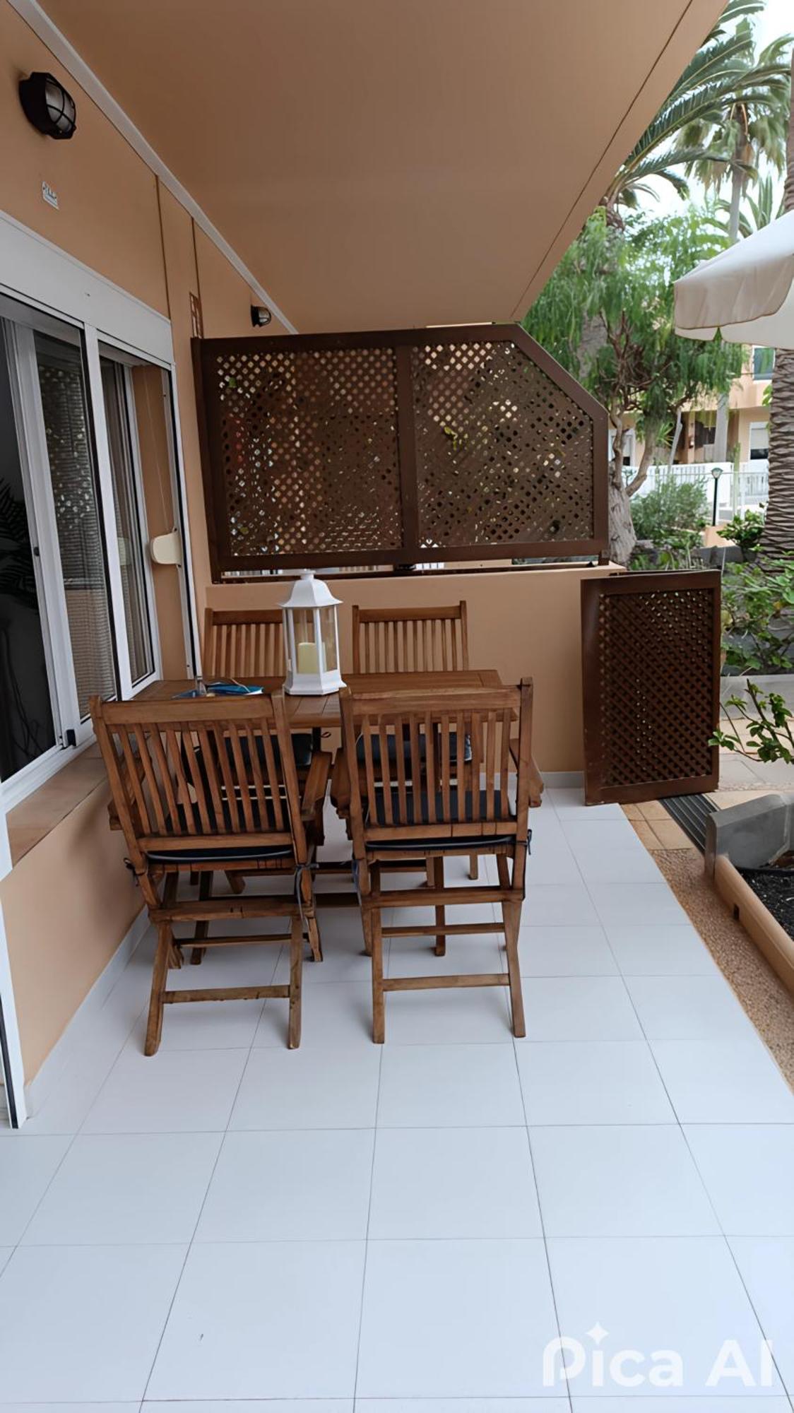 Casa Oceano - Dunas Residencial Apartamento